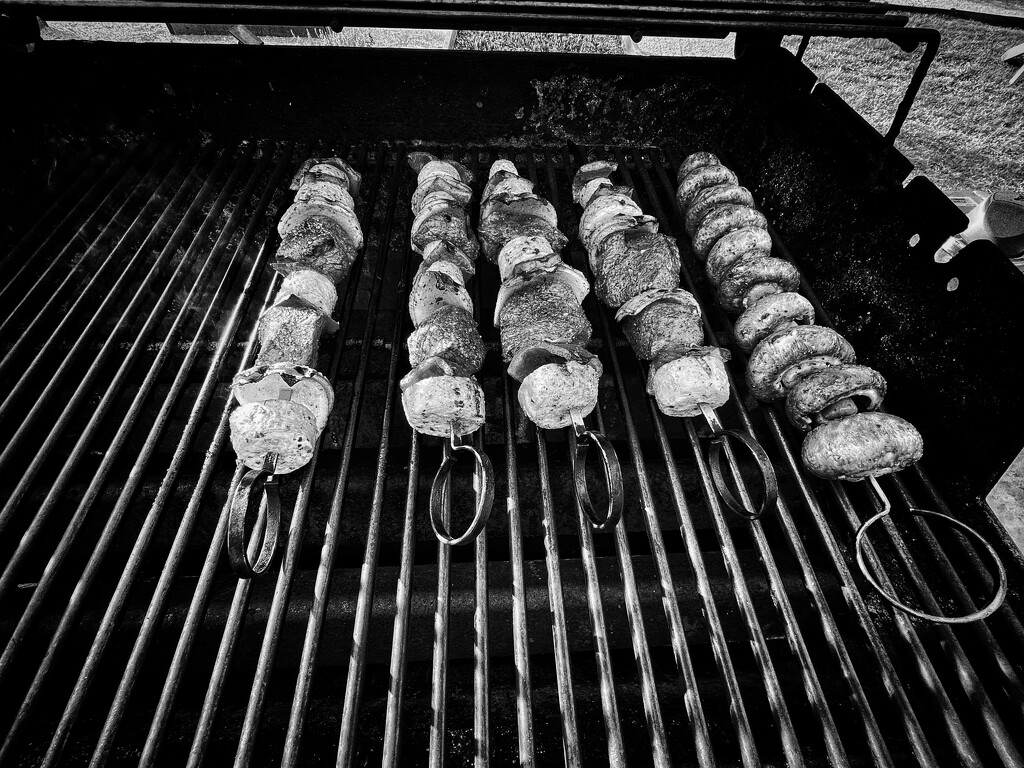 Grilling  by dkellogg