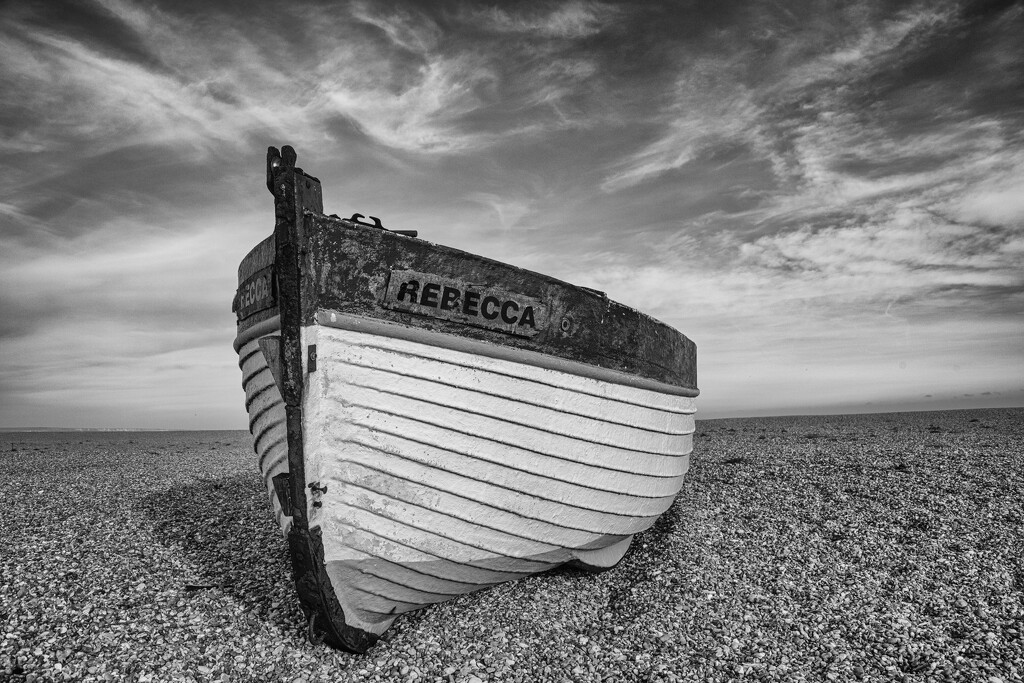 Dungeness - 2 by seanoneill