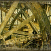 Upper Mill Water Wheel by olivetreeann