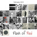 Flash of Red by spanishliz
