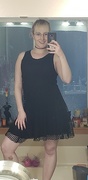 3rd Jul 2022 - Little black dress