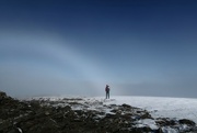 1st Mar 2023 - Fogbow on Beinn A'Chaorainn
