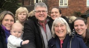 28th Feb 2023 - Family Selfie 4  (and last)