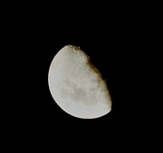 2nd Mar 2023 - Tonight’s moon