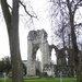 St Mary's Abbey, York by fishers