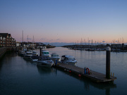 26th Feb 2023 - Sunset at Littlehampton Harbour