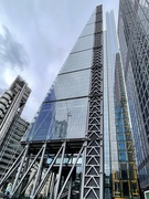 1st Mar 2023 - The Cheesegrater, London 