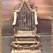 The 700 Year Old Coronation Chair,