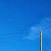 Blue skies by ljmanning