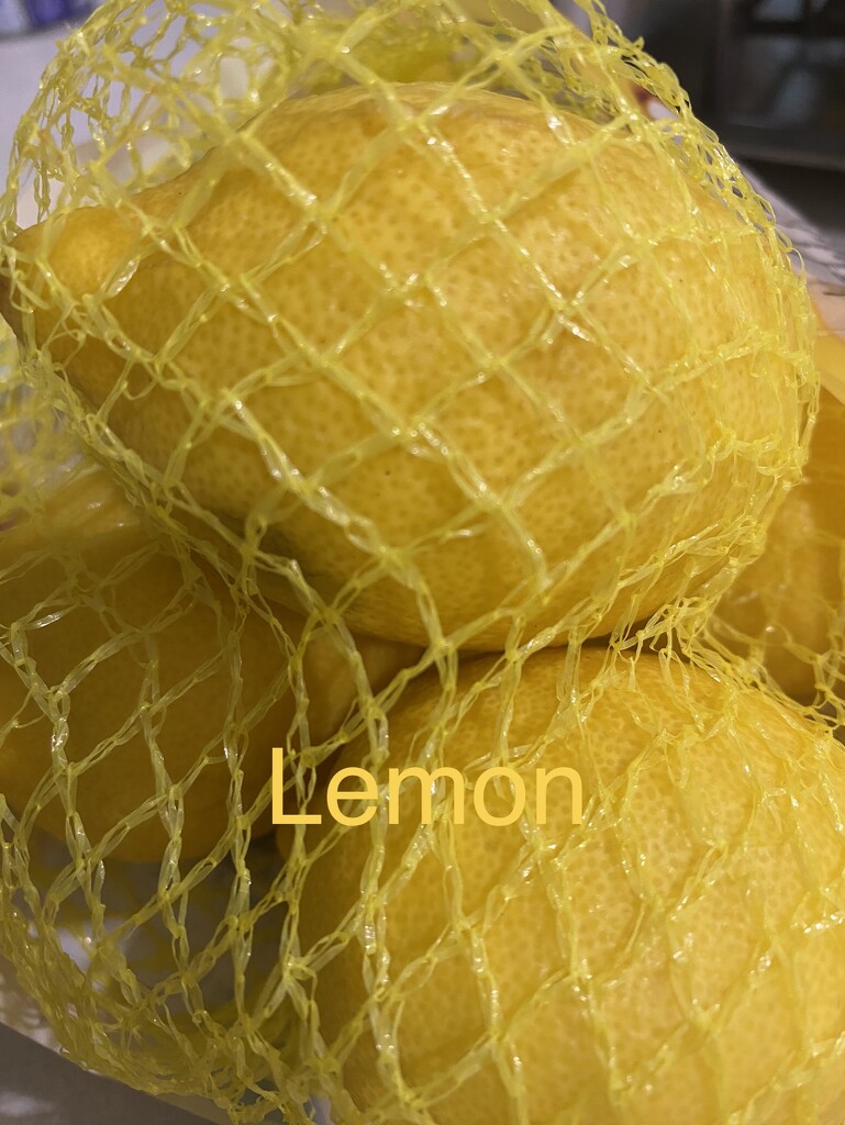 Lemon by sugarmuser