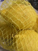 1st Mar 2023 - Lemon