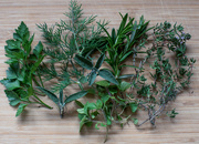 2nd Mar 2023 - Green herbs
