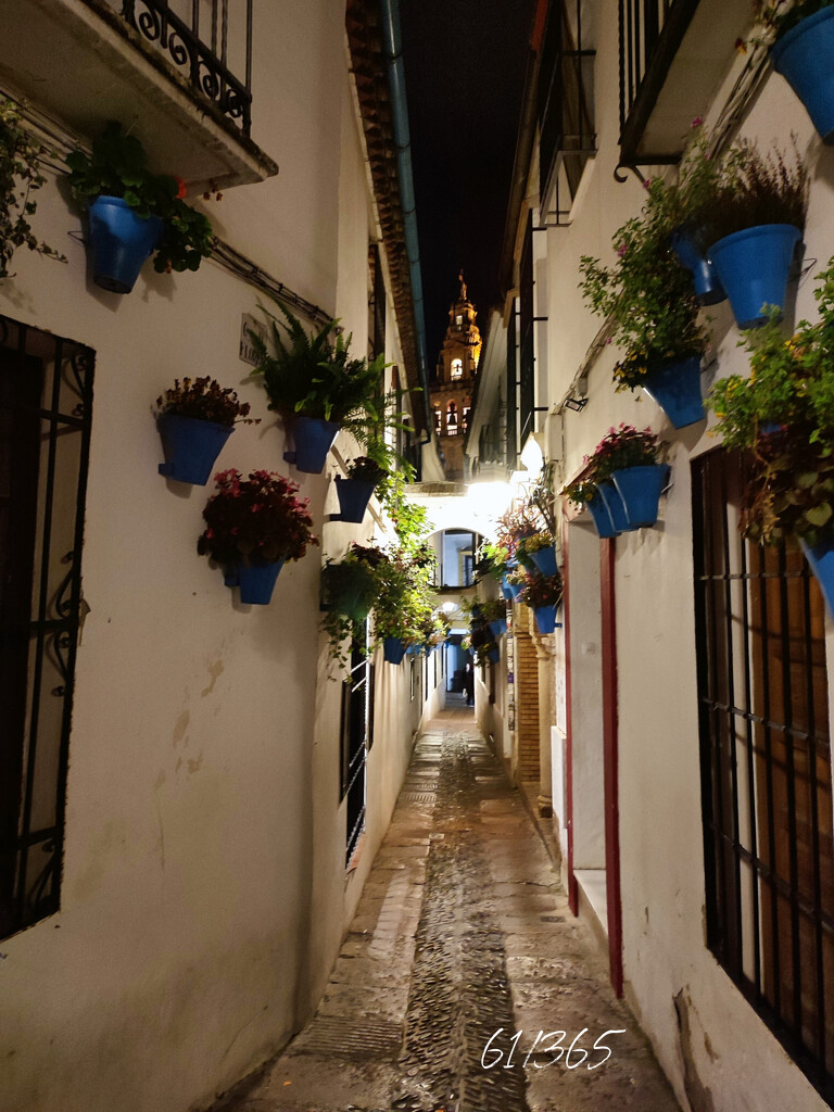 Street in Córdoba (Spain) by franbalsera
