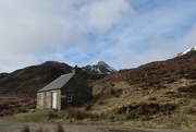 2nd Mar 2023 - Stob Ban and the Leacach Bothy