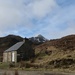 Stob Ban and the Leacach Bothy by jamibann