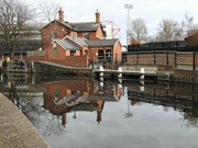 25th Feb 2023 - Reflections - Lock Keepers House