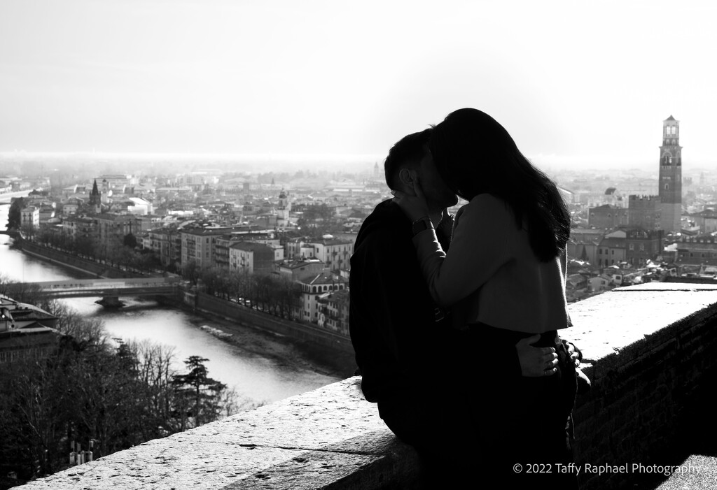 Love in Verona - No Balconies Necessary by taffy