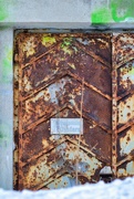 2nd Mar 2023 - Rusty door