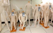 2nd Mar 2023 - An army of headless people