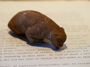 2nd Mar 2023 - 2 - Maddy Pennock_Little Carved Animal