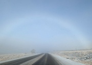 27th Feb 2023 - Rainbow of Mist