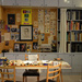 Yves Saint Laurent's office by parisouailleurs