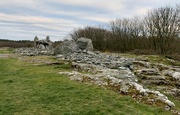 3rd Mar 2023 - Another View of the Trefignath Burial Chamber