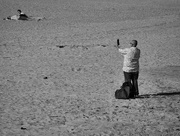 3rd Mar 2023 - Selfie on the beach