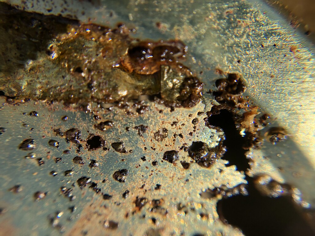 Corrosion macro by metzpah