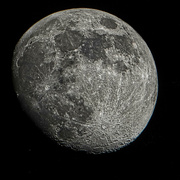 3rd Mar 2023 - Moon