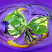  Purple Iris by ludwigsdiana
