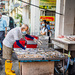 Fish and Seafood Stall by ianjb21