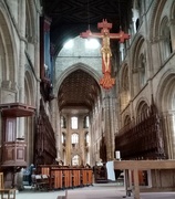 4th Mar 2023 - Peterborough Cathedral UK
