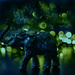 Elephant by pompadoorphotography