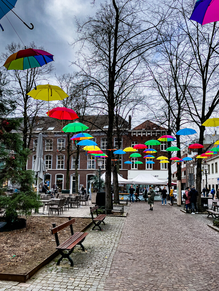 03-04 - Colorful Roermond by talmon