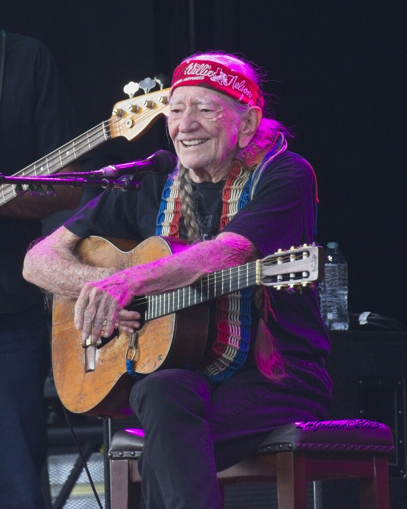 LHG_8721Willie  Nelson Live On Stage by rontu