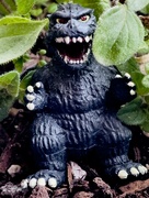 4th Mar 2023 - Gadzooks! Godzilla’s in my Oregano!
