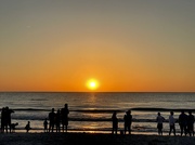 28th Feb 2023 - Than the Beach at Sunset