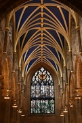 2nd Mar 2023 - St Giles Cathedral, Edinburgh