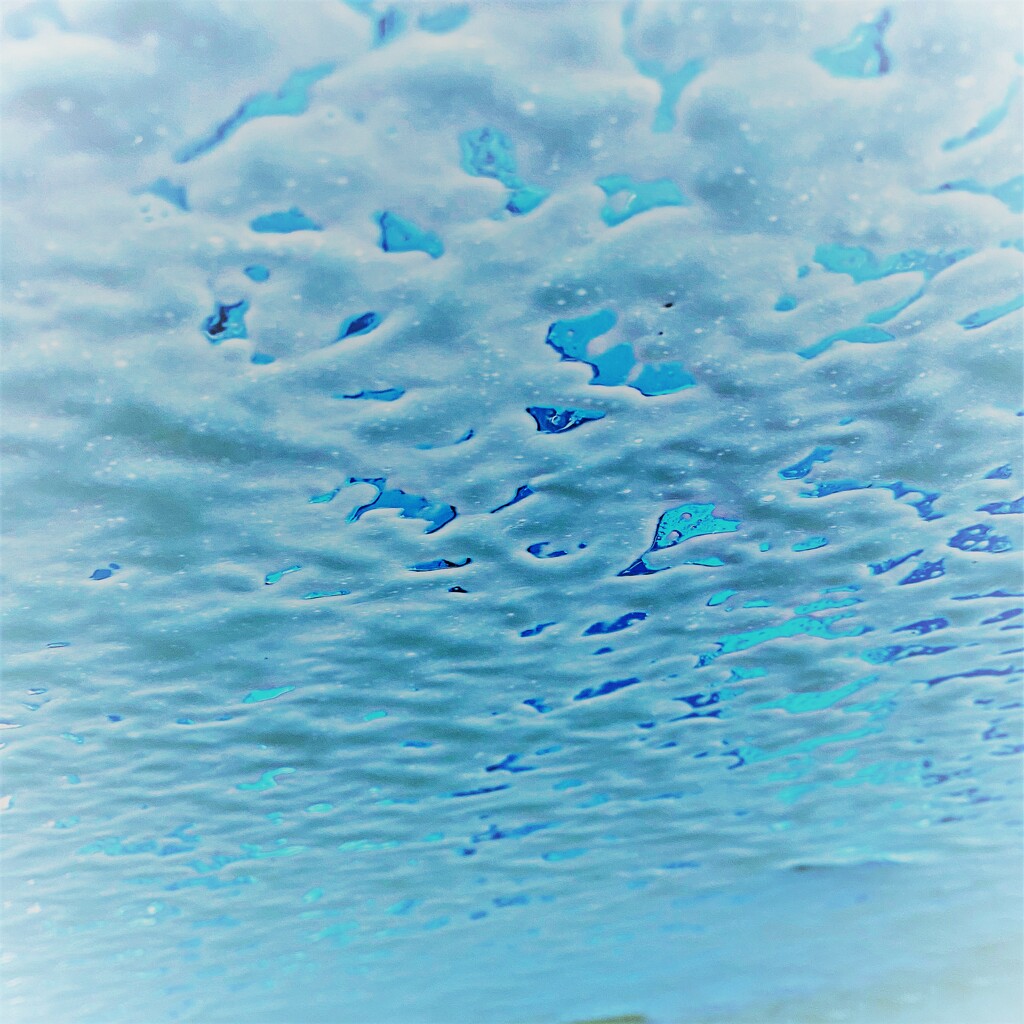 Cirrocumulus Soapsuds by peggysirk