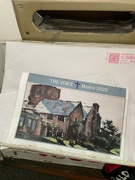 1st Mar 2023 - In a land where the mail carrier walks