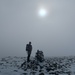 The Munro at the end of the Ridge by jamibann
