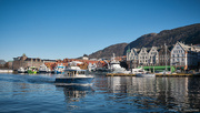 6th Mar 2023 - Bergen harbour