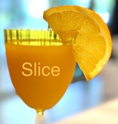 7th Mar 2023 - Slice of Orange