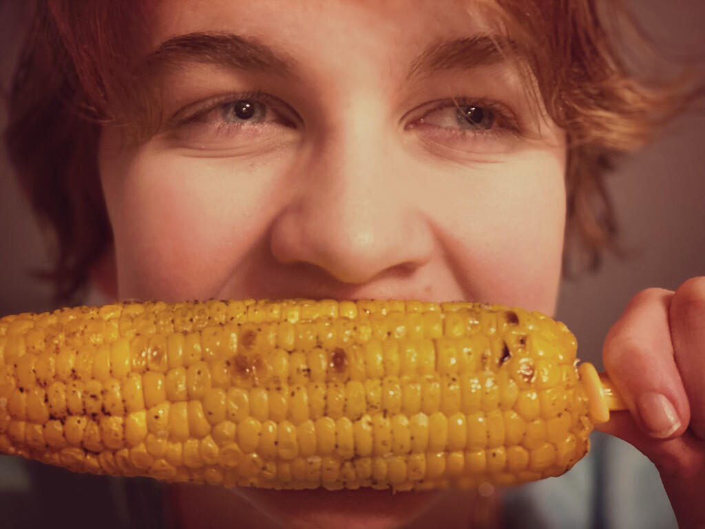 Day 65: Corn On The Cob by sheilalorson