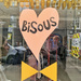 Bisous heart.  by cocobella
