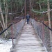 Swinging Bridge by julie