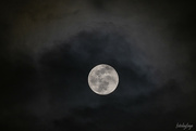 6th Mar 2023 - Tonight's moon