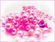 6th Mar 2023 - Pearls in Pink