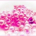 Pearls in Pink by olivetreeann